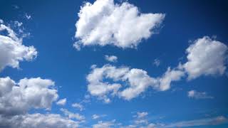 Sky clouds 4K 60 FPS UHD