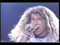 Van Halen OU812 Tour 1989 Van Halen OU812 Tour 1989