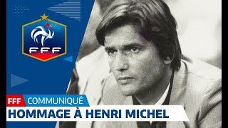 FFF : Hommage à Henri Michel I FFF 2018