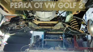 :      2107    VOLKSWAGEN GOLF 2