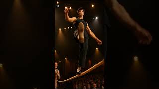 Bruce Lee’s Impossible Rope Balance Shocked Everyone on LIVE TV #brucelee #kungfu #ropebalance