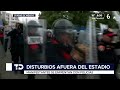 Inauguración del Mundial en CDMX se ve marcada por manifestaciones en distintos puntos de la capital