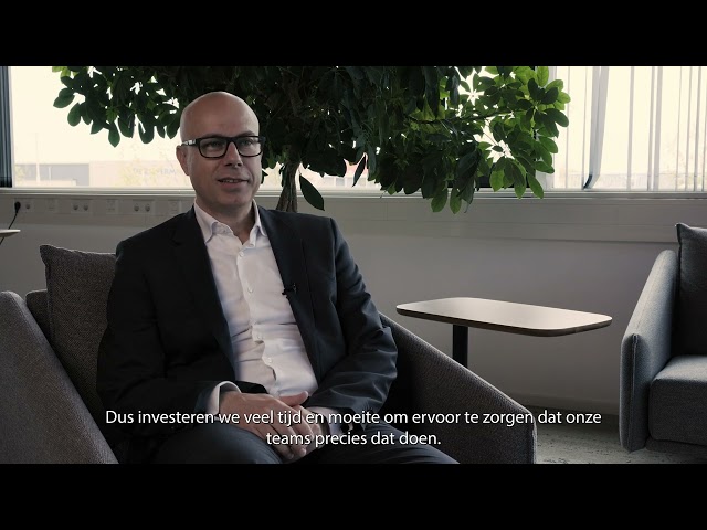 CACEIS Meer informatie over ons volledig geïntegreerde front-to-back platform