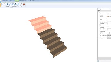 Reviewing Stair Products in 3D - MeasureSquare 8