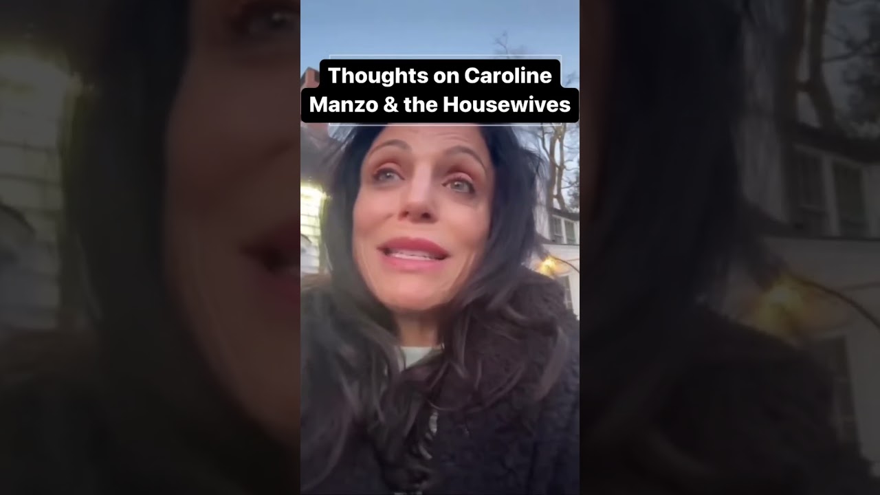 Bethenny Frankel Calls #RHUGT incident Between Brandi Glanville And Caroline Manzo “F**ked Up”