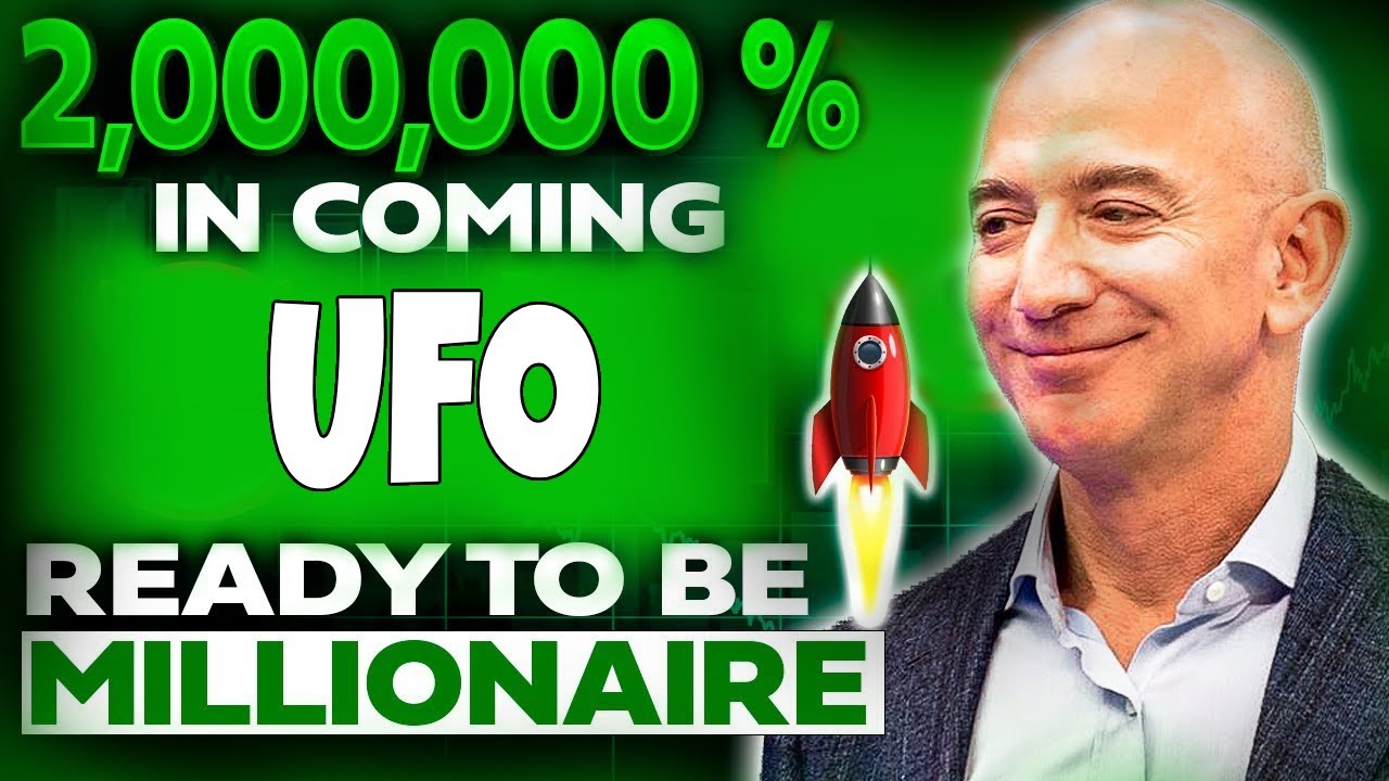 📰 BREAKING NEWS: UFO Gaming Token Price Projected to Skyrocket in 2023-2024🚀UFO Detailed Analy 2023📈