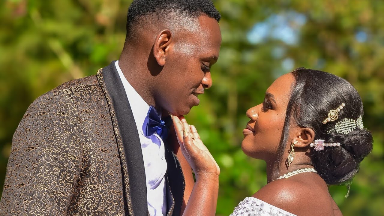 DAISY WEDS ELVIS//KABIYET// NANDI COUNTY