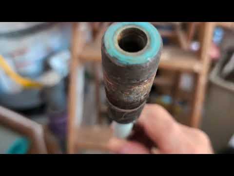 Water heater replace