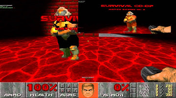 Ghost(Doom 2 mod) with NeoTyrant