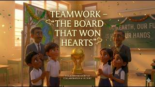 🌿 Together We Bloom | A Story of Teamwork and Environmental Love | Soft skills | Life skills | screenshot 3