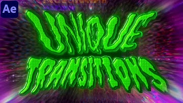 Editors Don’t Want You to Know These Transitions