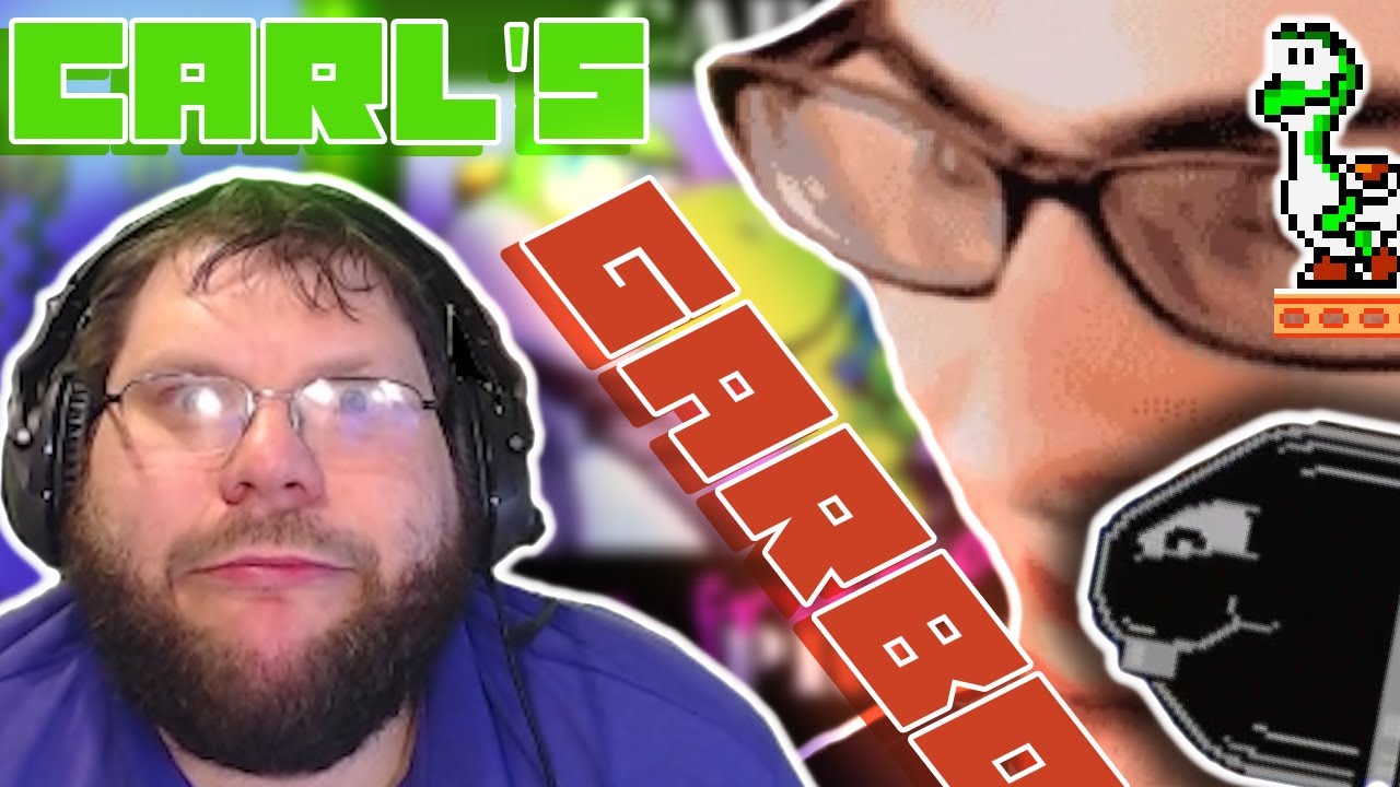 Carl CLAIMS to be a nice guy...