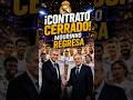😱!SISMO EN EL REAL MADRID😱! MOURINHO ACUERDO CERRADO POR 2 AÑOS.