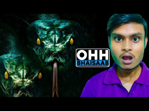 The Anacondas Review | The Anacondas 2025 Review | Hindi | The Anacondas Trailer | In Hindi |