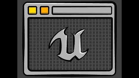 |UE5| Setting up HUD widget blueprint with an interface