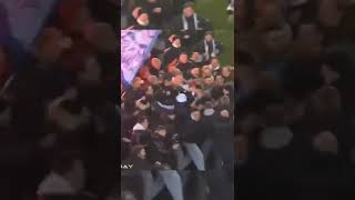 EUFORIA SAAT MALMO FF JUARA