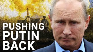 Putin will not succeed in summer offensive | Daniel Fried
