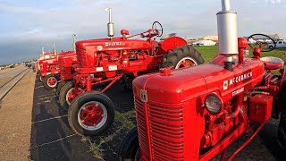 A Short History of Farmall Tractors - Half Century of Progress Day 2