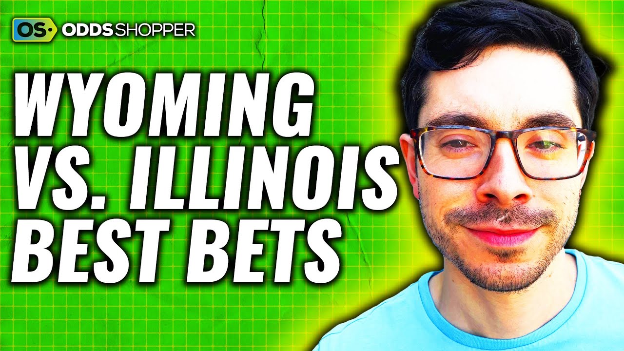 Wyoming vs. Illinois CFB Betting Picks (8/27/22) Week 0 Best College