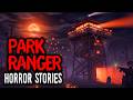 Scary Park Ranger tales during Halloween: dark storms, missing persons in National Parks across USA.