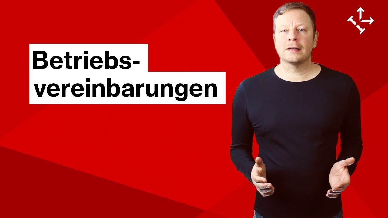 Update Verträge zwischen Betriebsrat und Arbeitgeber: BETRIEBSVEREINBARUNGEN und REGELUNGSABREDEN