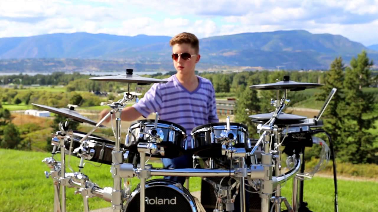 DrumsJDC Cruisin' cover adlı videoyu YouTube'da izle DrumsJDC Cruisin' cover adlı videoyu YouTube'da izle