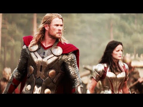 Thor 2 Trailer 2013 Official The Dark World Movie Trailer #2 [HD]