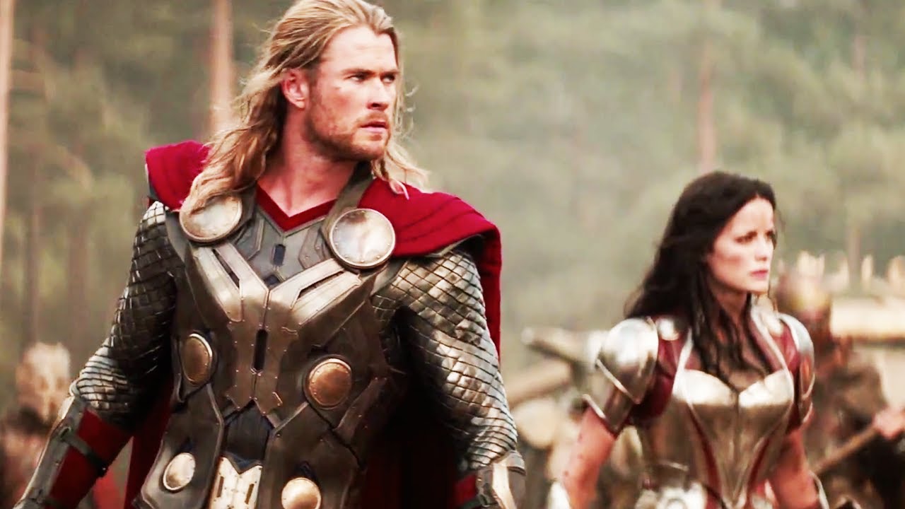  Thor 2 Trailer 2020 Official The Dark World Movie Trailer 