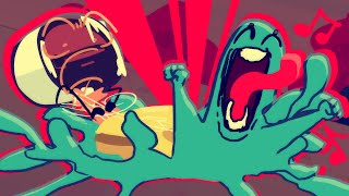 Animatic Battle 4A: Thank You For The Barbeque
