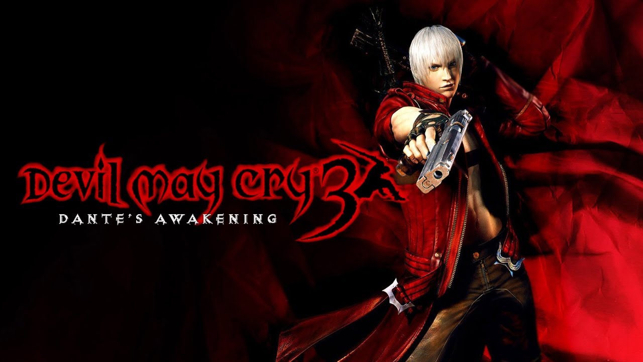 Devil May Cry 3: Dante's Awakening - PS2 Gameplay Walkthrough - Part 1 - Pizza Time