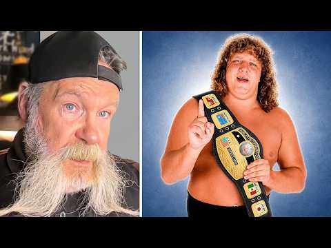 Should Terry Gordy Have Been NWA Champion?