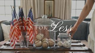 15 Thrifty Timeless Summer Decor Upgrades for Your Home