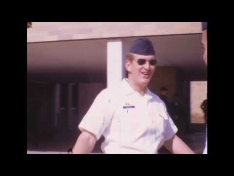 Sheppard AFB 1969 = Wichita Falls, Texas