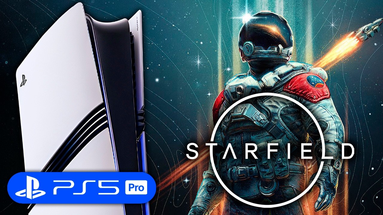 HE VUELTO y con SORTEO!! 🔴 Jugando STARFIELD en PS5 PRO
