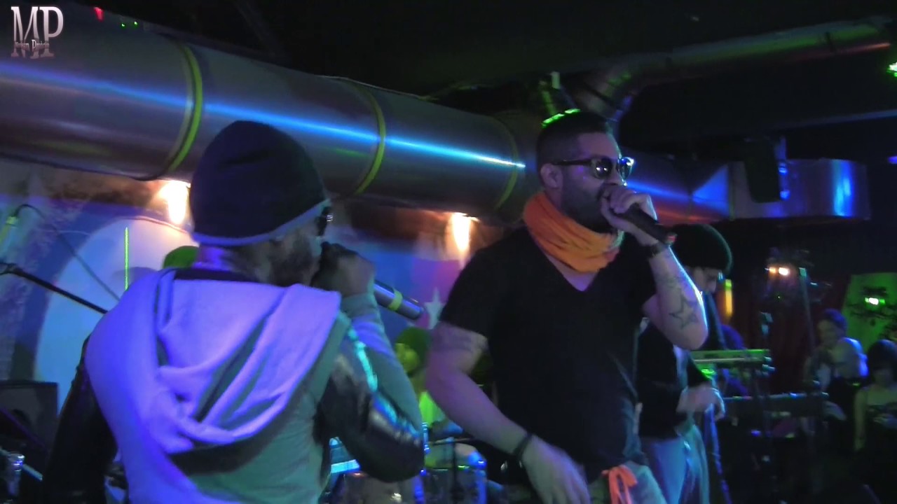 Mira Los Desiguales - Control (Live) en YouTube Mira Los Desiguales - Control (Live) en YouTube