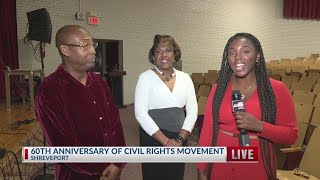 Local play commemorates 60th anniversary of Civil Rights Movement in Shreveport