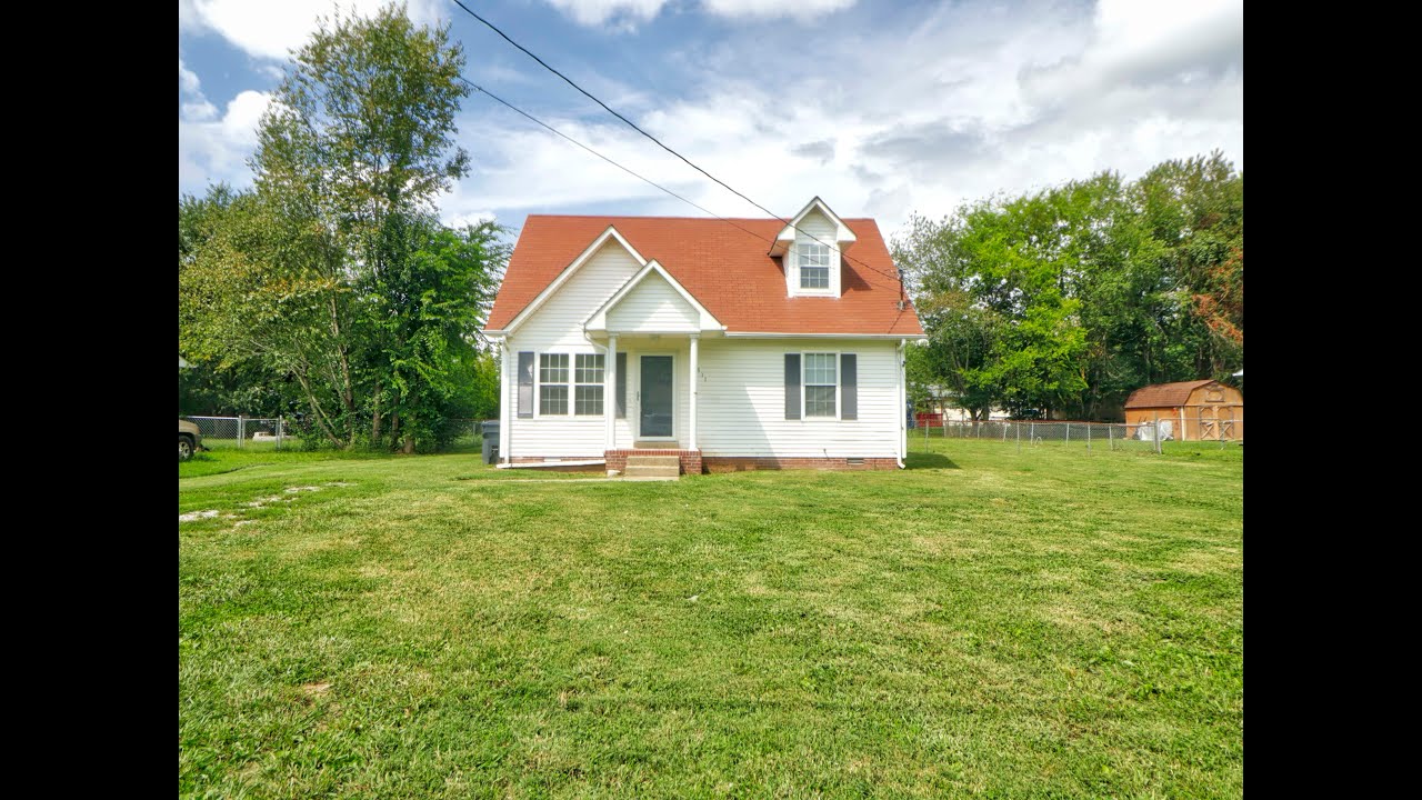 511 Indian Avenue Oak Grove, KY YouTube