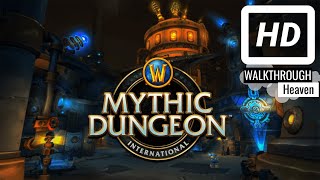 World of Warcraft - Mythic Dungeon International BFA 2020 Trailer