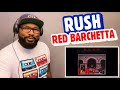 RUSH - RED BARCHETTA |  REACTION