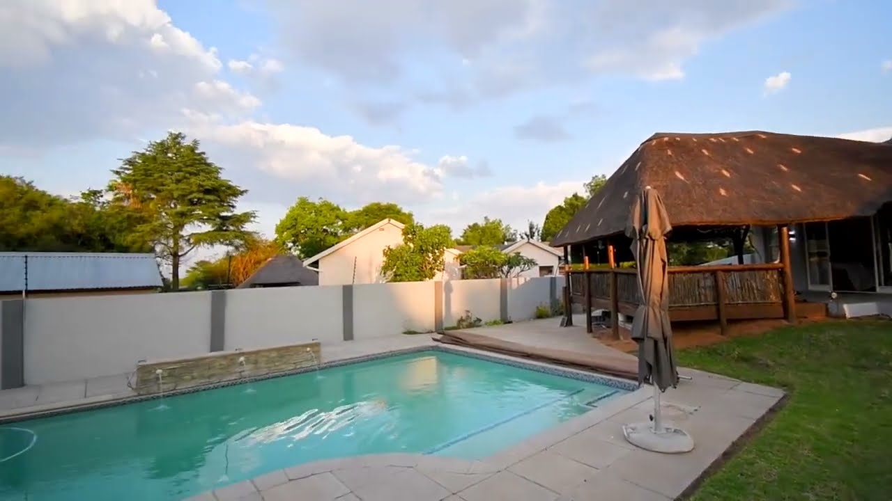 4 Bedroom House For Sale in Randpark Ridge, Randburg