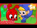 Orphle's Valentines Party | Morphle's Family | My Magic Pet Morphle | Kids Cartoons