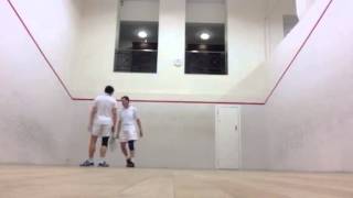Mbh Dcg Squash