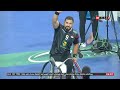 Egypt vs Brazil | Main Round | 1st IHF Four-a-Side Wheelchair Handball World Championship