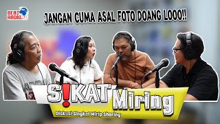 Kalo foto itu jangan cuma sekedar keren, Harus ada artinya !! - Sikat Miring with Erich Silalahi