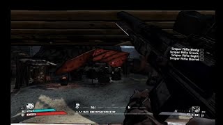 Vladof Daive Sober Sniper Rifle Borderlands 