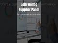 successful orders par higher earnings in welfog #viral #trending #fashion #like