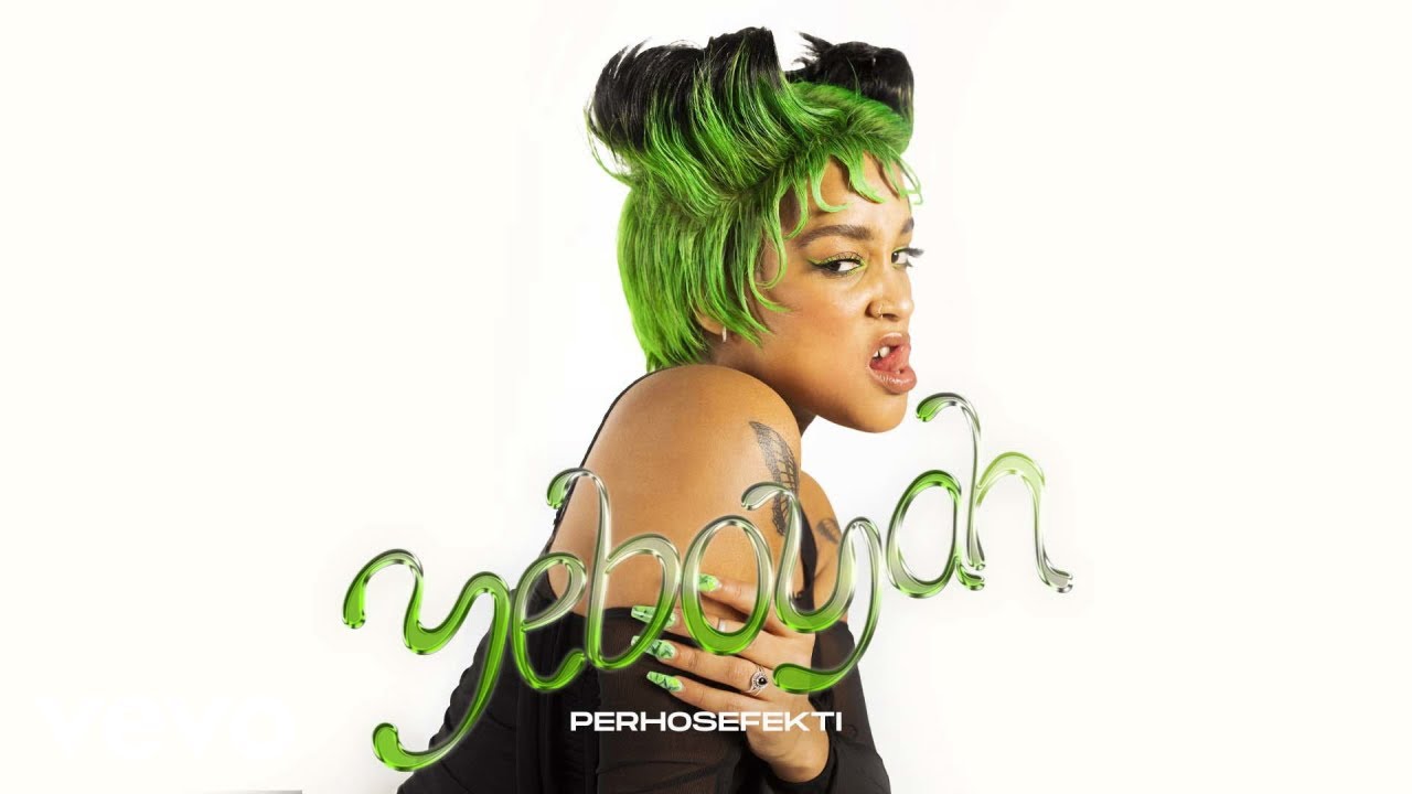 Yeboyah - Kuuma (Audio)