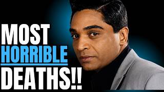 10 R&B Legends Who Had The Most Terrible Deaths (60s, 70s & 80s)