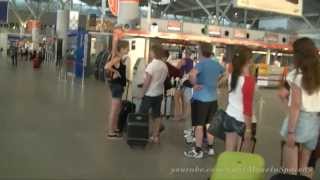 #25 Powrót do Norwegii - Warszawa - Oslo Gardermoen - Norwegian