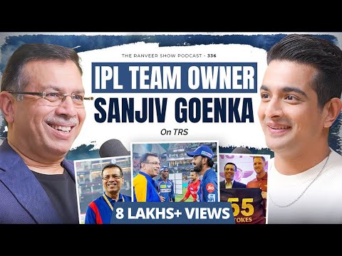 LSG के ओनर संजीव गोयनका ने केएल राहुल पर दी बड़ी प्रतिक्रिया Dr. Sanjiv Goenka Unfiltered - LSG, IPL, Family Legacy & Life Lessons from Sports & Beyond | TRS
